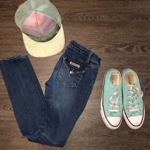 Hudson Skinny Jeans